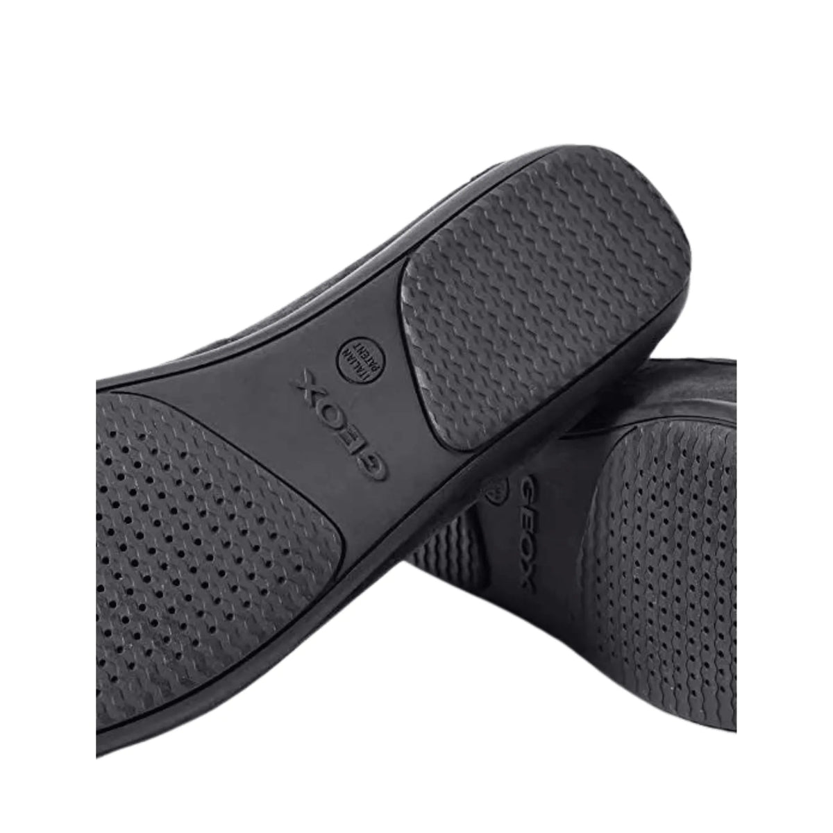 Mocassins Geox Homme U Ascanio B : Léger, Confortable, Idéal Pour Le Quotidien Ou Le Bureau - 2