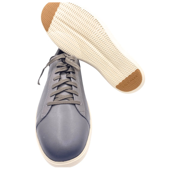 Cole Haan Men's Grand Crosscourt Sneaker Grey - www.oliveroutlet.com