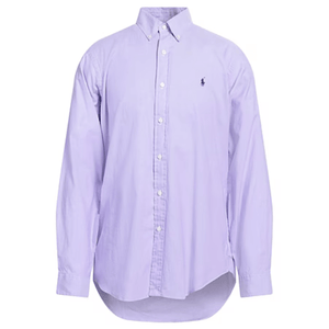 ralph lauren shirts for men lilac lavender