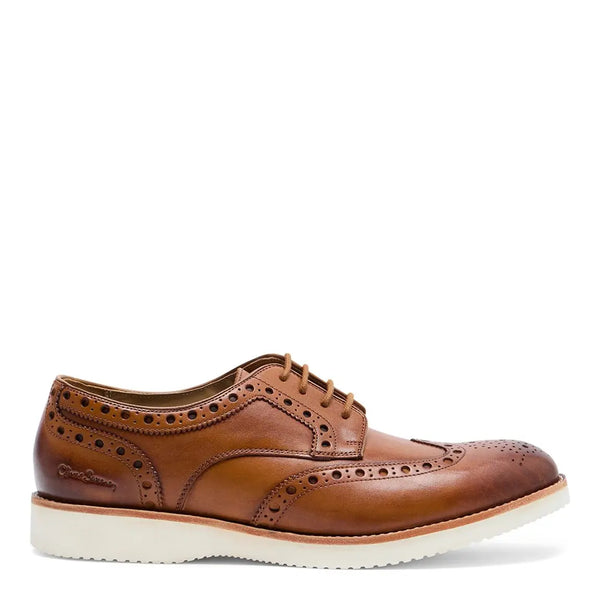 Oliver Sweeney Tan Carlton Leather Brogues UK 7 & UK 8 RRP £199