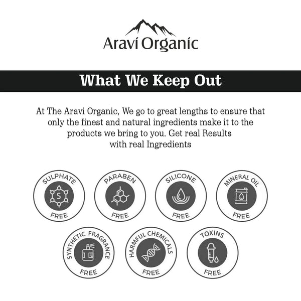 Organic Teeth Whitening Powder - Enamel Safe Teeth Whitening, Freshens Breath - Suitable For All Type Teeth - 50 gm