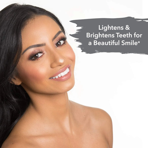 Organic Teeth Whitening Powder - Enamel Safe Teeth Whitening, Freshens Breath - Suitable For All Type Teeth - 50 gm
