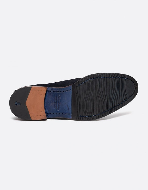 Oliver Sweeney Oliver sweeney farleton suede mens chukka boot UK 12