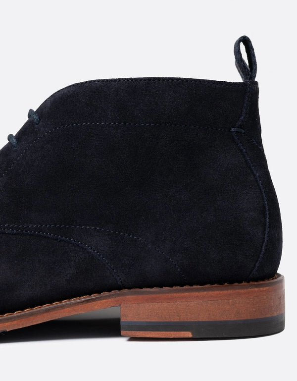 Oliver Sweeney Oliver sweeney farleton suede mens chukka boot UK 12
