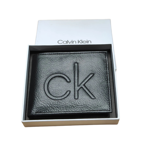 Calvin Klein Bifold Wallet for Men