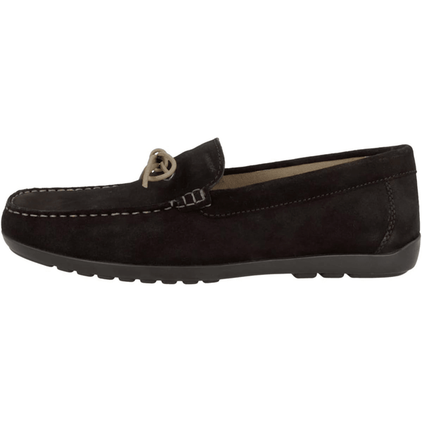 Geox Men's Loafers Moccasins for Men - Dark Brown EU 44 UK 9.5 - www.oliveroutlet.com