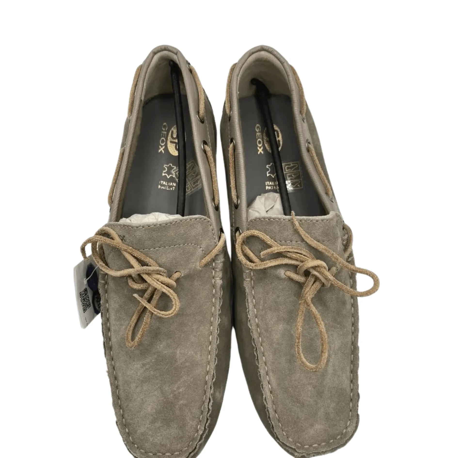 Geox Men s Loafers Suede Slip On Shoes. Geox Respira Loafers RRP 90. www.oliveroutlet