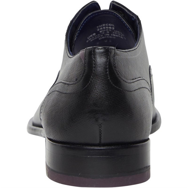 Ted Baker Mens Thrcol Oxford Shoes Black