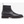 Oliver Sweeney Swanley Black Milled Leather Zip Boots RRP £199 UK 10