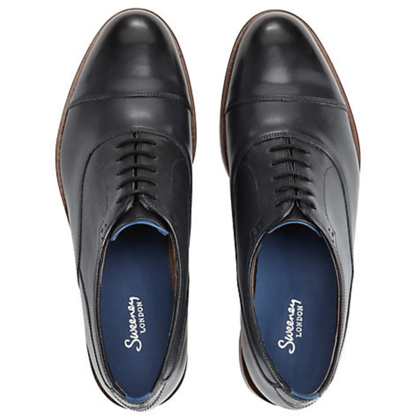 Oliver Sweeney Calf Leather Lupton Oxford Shoe. - www.oliveroutlet.com