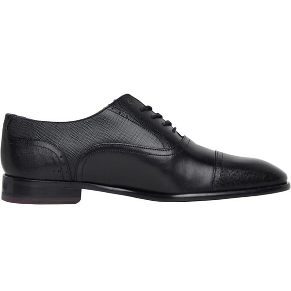 Ted Baker Mens Thrcol Oxford Shoes Black