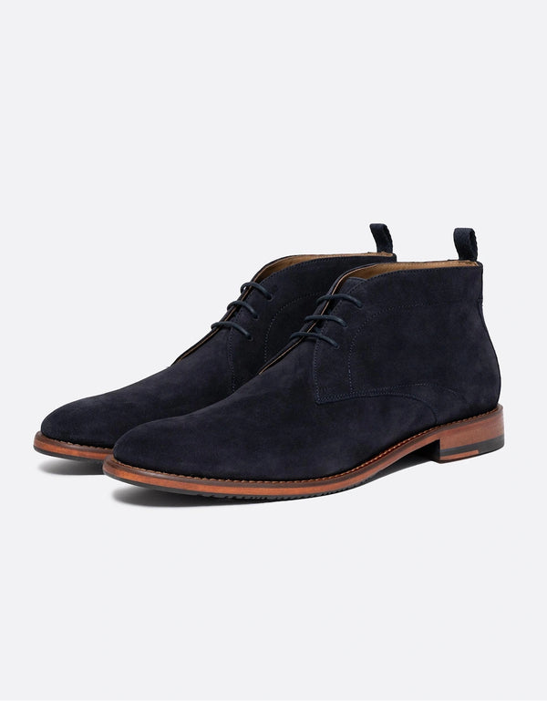 Oliver Sweeney Oliver sweeney farleton suede mens chukka boot UK 12